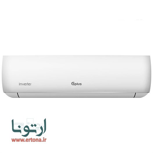 کولر گازی 9000 اینورتر جی پلاس مدل GAC-HV09TV1